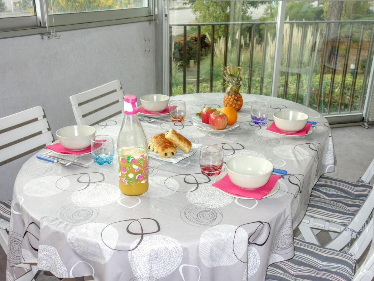 Apartment Le Californie By Interhome เลอ โกร-ดู-รัว ภายนอก รูปภาพ