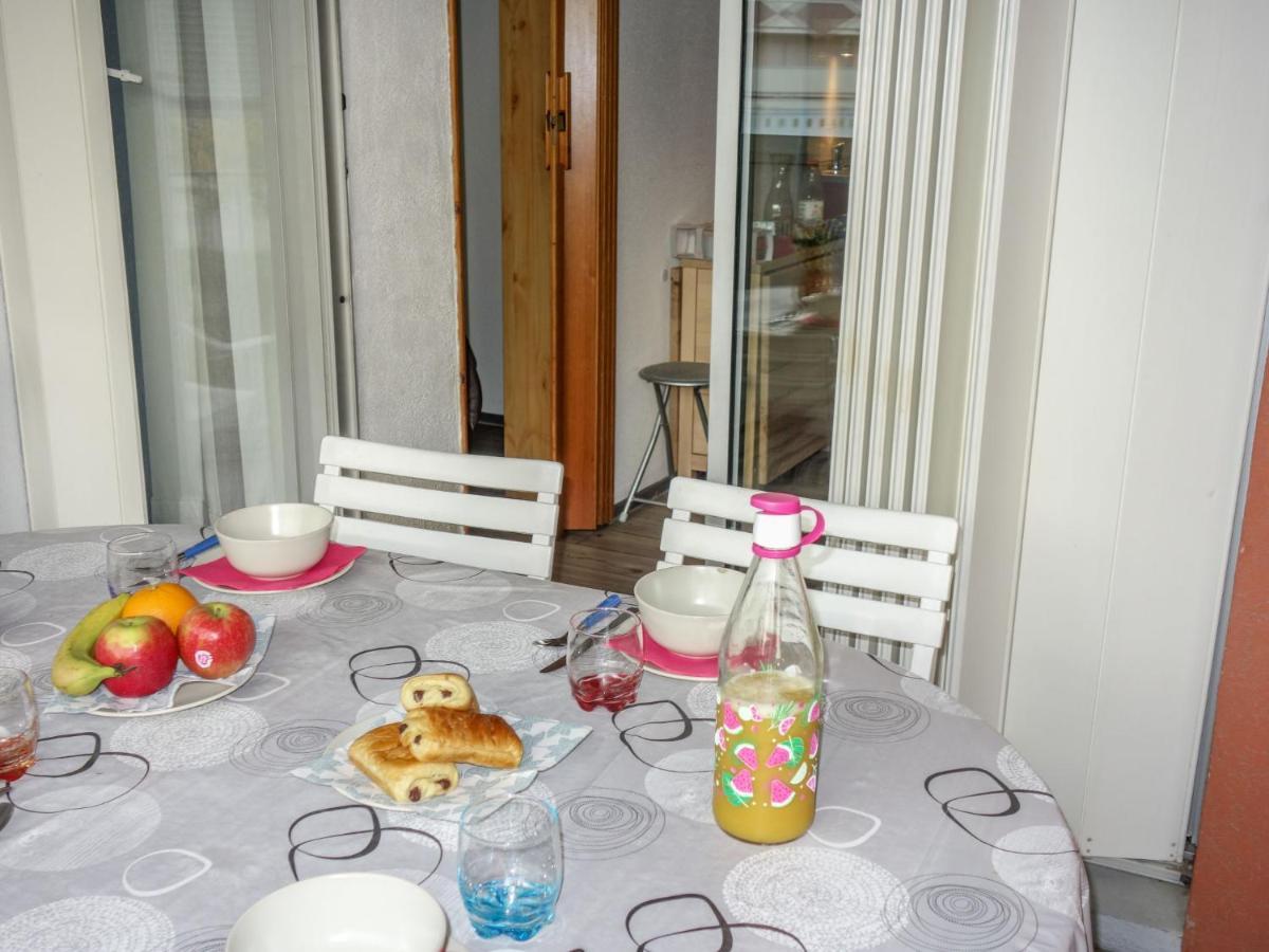 Apartment Le Californie By Interhome เลอ โกร-ดู-รัว ภายนอก รูปภาพ