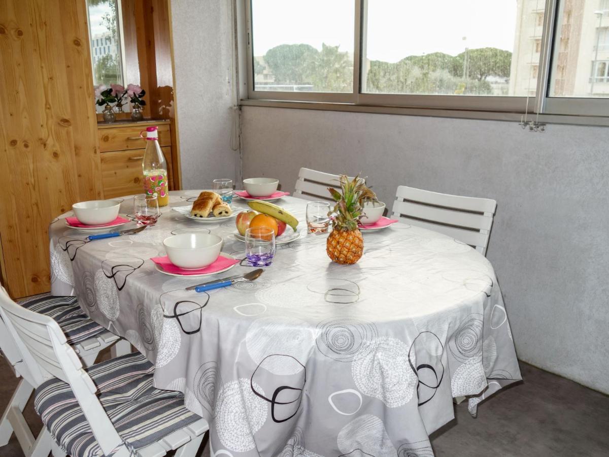 Apartment Le Californie By Interhome เลอ โกร-ดู-รัว ภายนอก รูปภาพ