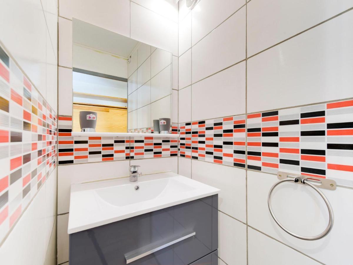 Apartment Le Californie By Interhome เลอ โกร-ดู-รัว ภายนอก รูปภาพ